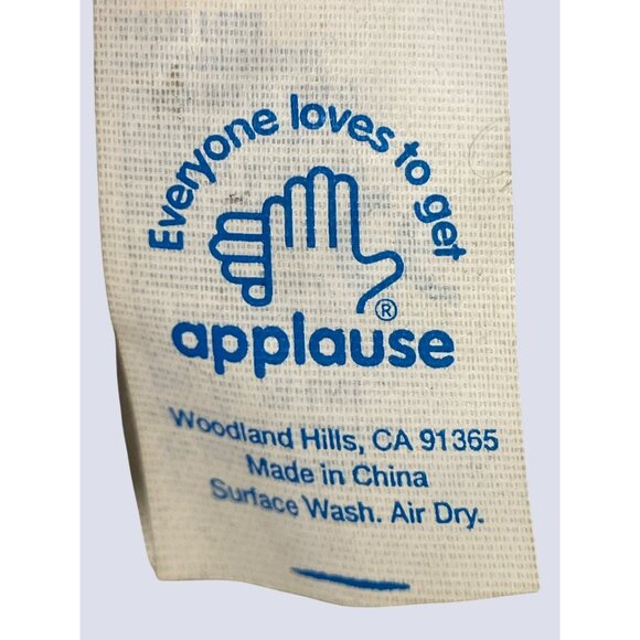 Applause Raggedy Ann Doll 7" Collectible Plush Toy - Picture 3 of 11